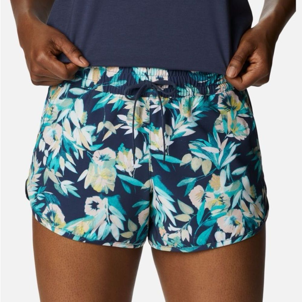 Columbia Bogata Bay Stretch Printed Shorts NEW Size XXL